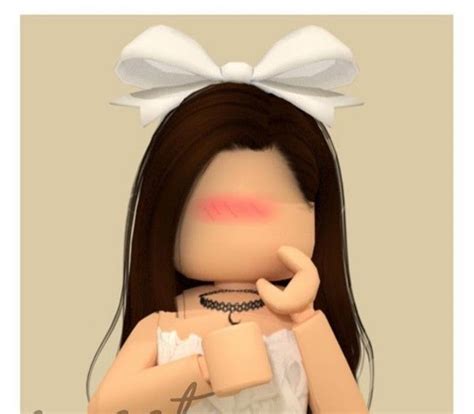 Cute Roblox Avatars Aesthetic / Aesthetic cute girls Roblox avatars ...