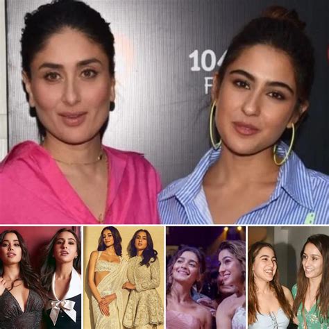 Sara ali khan is your girl friend and agrees to do a Threesome session