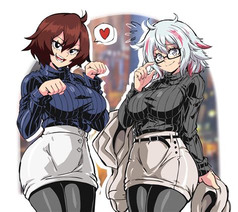 sousaki shino :: shino sosaki :: todoroki fuyumi :: Todoroki Fuyumi