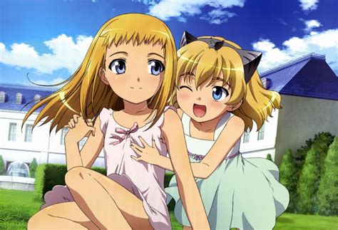Queen's Blade Hentai - leina and elina (queen's blade and 1 more) drawn by ishibashi_yukiko ...