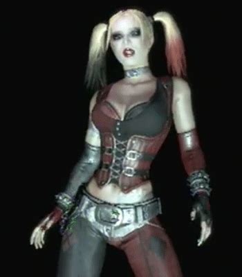 I think Batman: Arkham Knight's character designs are kinda... ugly