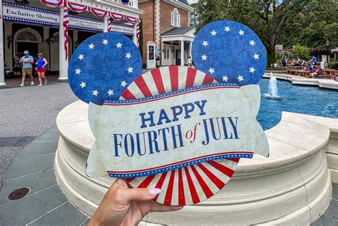 Disney's Celebrate America!- A Fourth of July Concert in the Sky