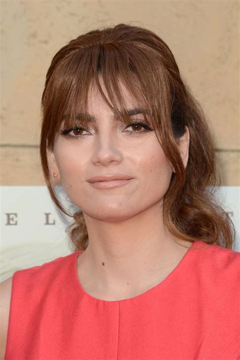 BLANCA BLANCO at The Hero Premiere in Hollywood 06/05/2017 - HawtCelebs