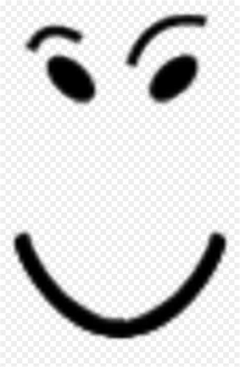 Roblox Smiley Face