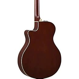 Yamaha APX600 Acoustic-Electric Guitar Natural | Guitar Center