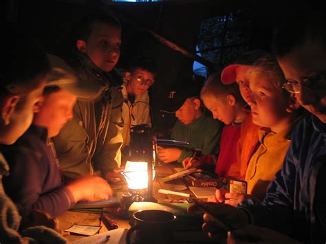 scout camp  photo  freeimages