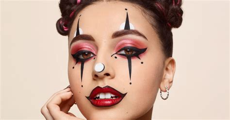 Clown Makeup Images - Mugeek Vidalondon