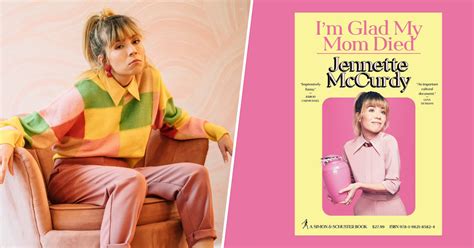 Jennette McCurdy Says She's Surprised By Her Memoir's Reach