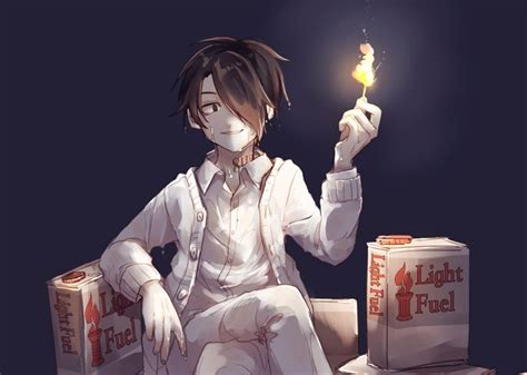 Обещанный Неверленд / Yakusoku no Neverland | Нетландия, Аматэрасу ...