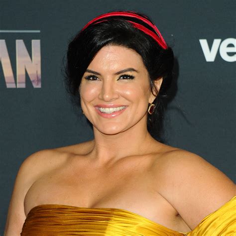 Gina Carano responds after Disney files to dismiss her lawsuit – myTalk ...