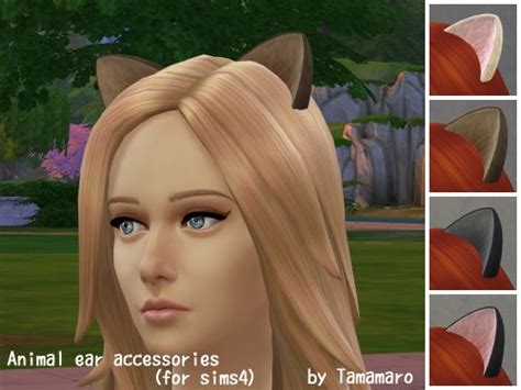 Sims 4 Fox Ears And Tail Download