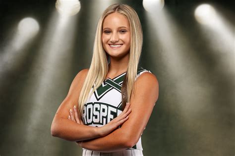 Paralyzed Teen Makayla Noble Cheerleading Again 6 Months After Accident