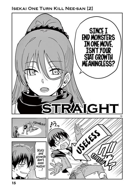 read manga isekai  turn kill nee san chapter
