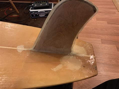 Fixed Fin Repair Help (info in comments) : r/surfing