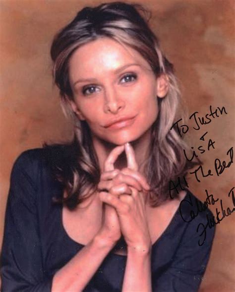 Calista Flockhart – Movies & Autographed Portraits Through The Decades