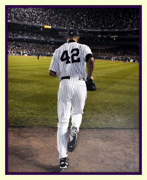 Mariano Rivera 42 Wallpaper Mariano Rivera New York Yankees Photograph