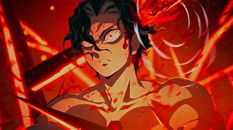 Demon Slayer Ep 8 4k edit - YouTube