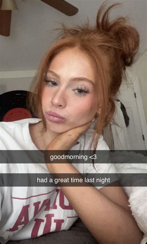 The morning after : r/HarleyHaisleyyy1