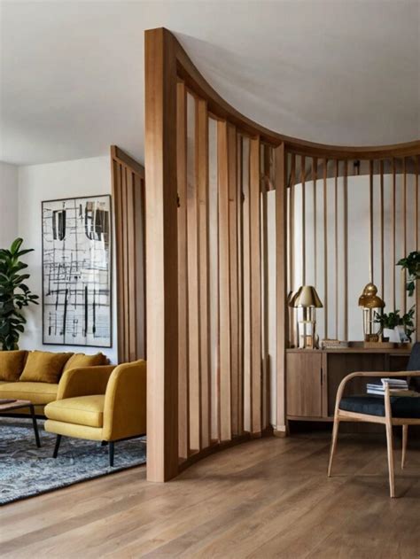 stunning sliding room divider ideas  modern interiors homezillo