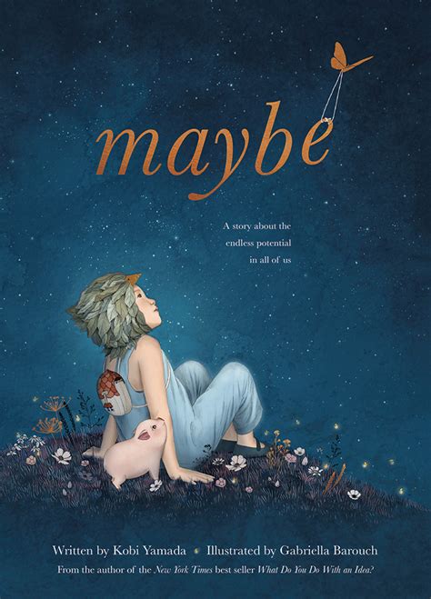 Maybe Book - Geppetto's Toys - Compendium