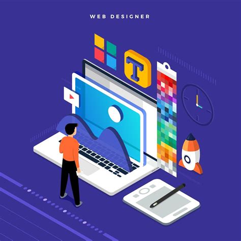 Conception De Site Web