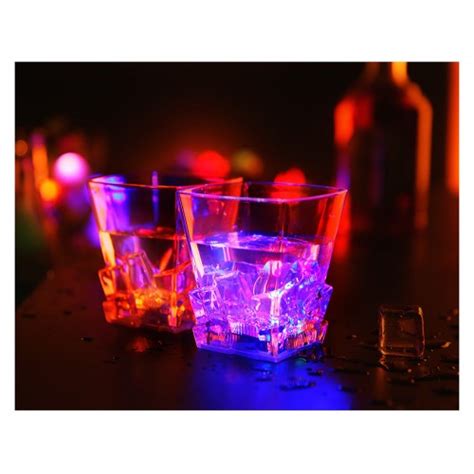 Светящиеся бокал стакан с подсветкой, Luminous Cup LED стаканы, купить ...