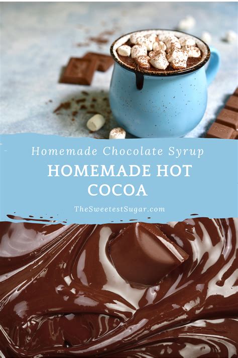 Homemade Hot Cocoa For Two | Warm Chocolatey Favorite