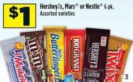 The Penny Wise: Free Candy bars at Dollar General