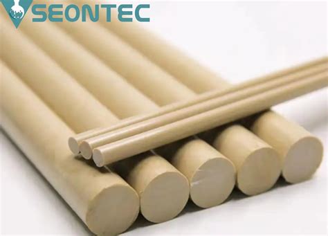 Heat Resistant Plastic Peek Rod and Peek Sheet/Peek Material Sheet ...
