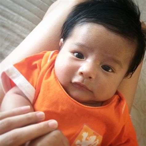 Foto Anak Bayi Indonesia | Lampunghits.com