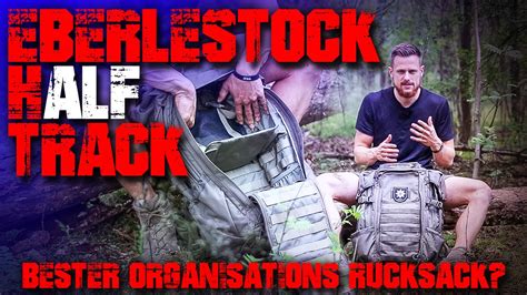 Eberlestock Halftrack Rucksack - Review Test - Outdoor Survival ...