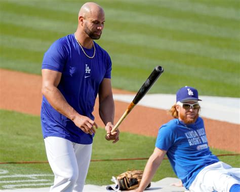 Albert Pujols and Dodgers finalize one-year contract - The Japan Times