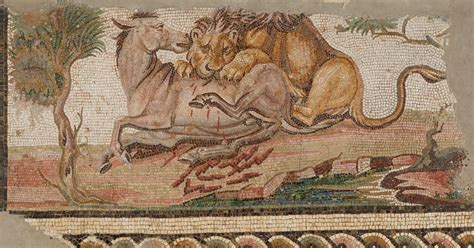 Ancient Mosaics Tell the Stories of Their Makers | Getty News