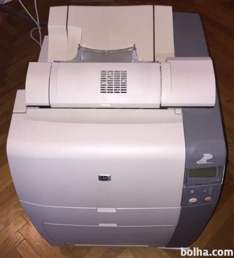 Laserski tiskalnik HP Color LaserJet CP4005dn
