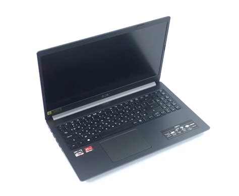 Acer Aspire 5 (A515-44) - Raven 5 4500U · Radeon RX Vega 6 · 15.6 ...