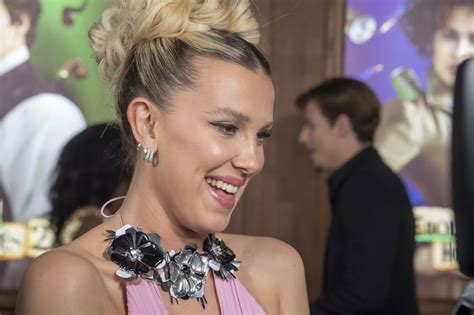 Is Millie Bobby Brown Hiding a Secret? The Shocking Truth Revealed - 9wrm3ed