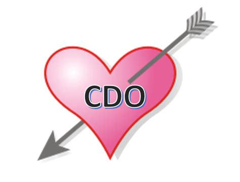love  cdo