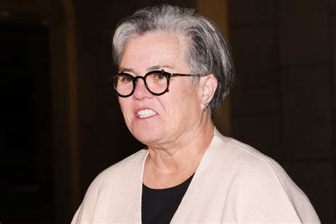 Rosie O'Donnell Says Daughter's Arrest Is 'Not New' for the Family