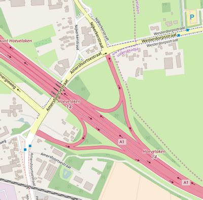 aansluiting hoevelaken wegenwiki