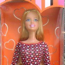 Игровая кукла - Кукла Барби XO Valentine 2007 год купить в Шопике ...