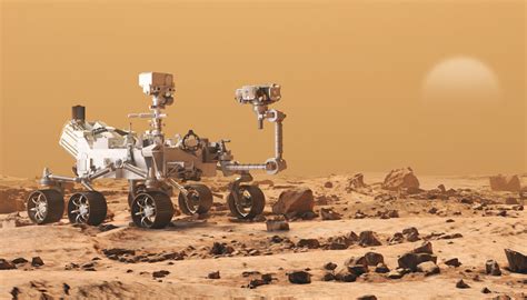 Il rover Insight su Marte potrebbe essere spento per via della sabbia