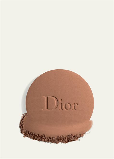 Dior Limited Edition Dior Forever Natural Bronze Powder Bronzer ...