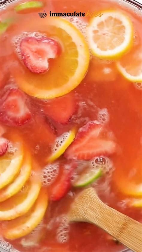 Jungle juice drinks alcohol recipes super easy to make drinks for big ...
