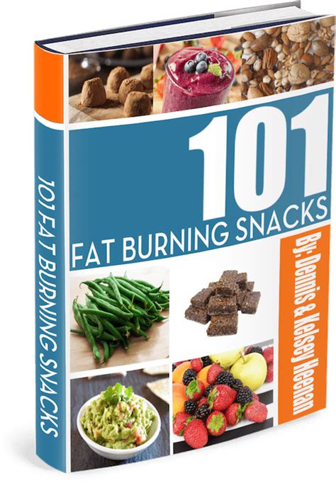 101 Fat Burning Snacks — HIITBURN