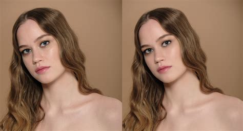 Retouch Before/After on Behance