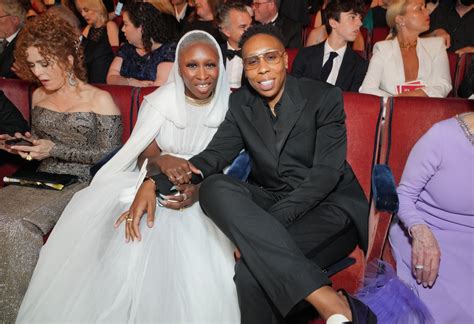 Lena Waithe & Cynthia Erivo: The Secret Connection You NEED To Know! Image 16