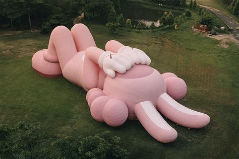 Kaws | Hypebeast