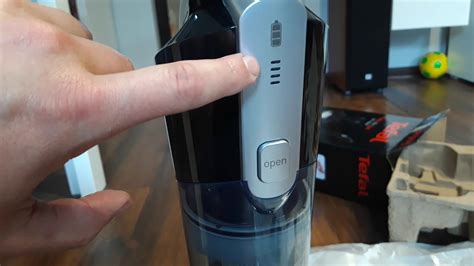 Odkurzacz Tefal TY6545 z Biedronki - YouTube