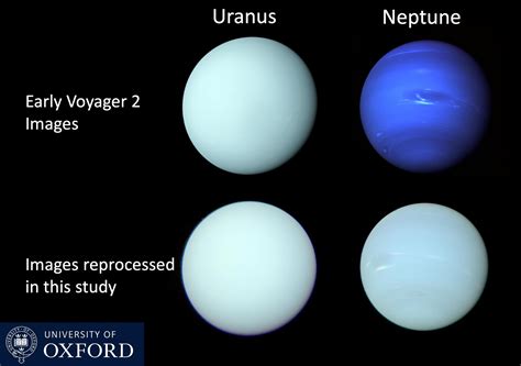 uranus  neptune   colors   thought
