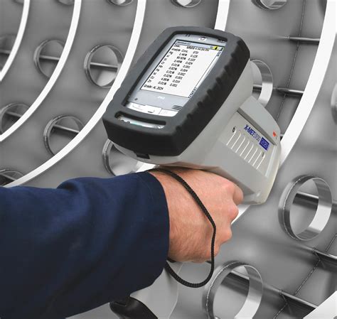 Анализатор X-MET 5100. Купить рентгено-флуоресцентный анализатор ...